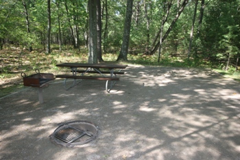 Dh discount day campground